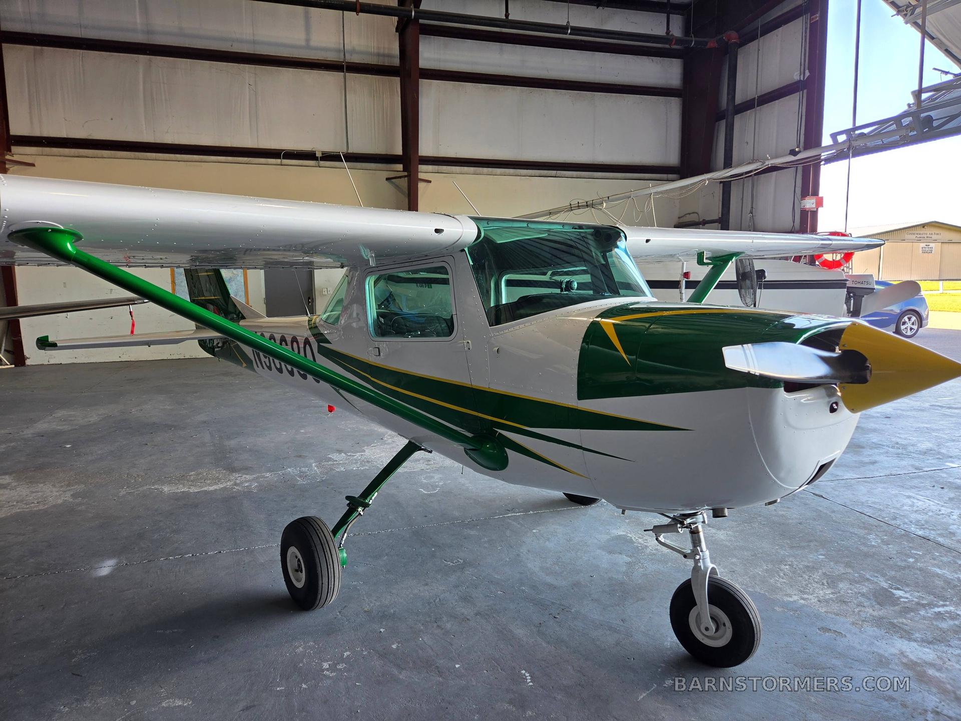 1968 Cessna 150 thumbnail 2