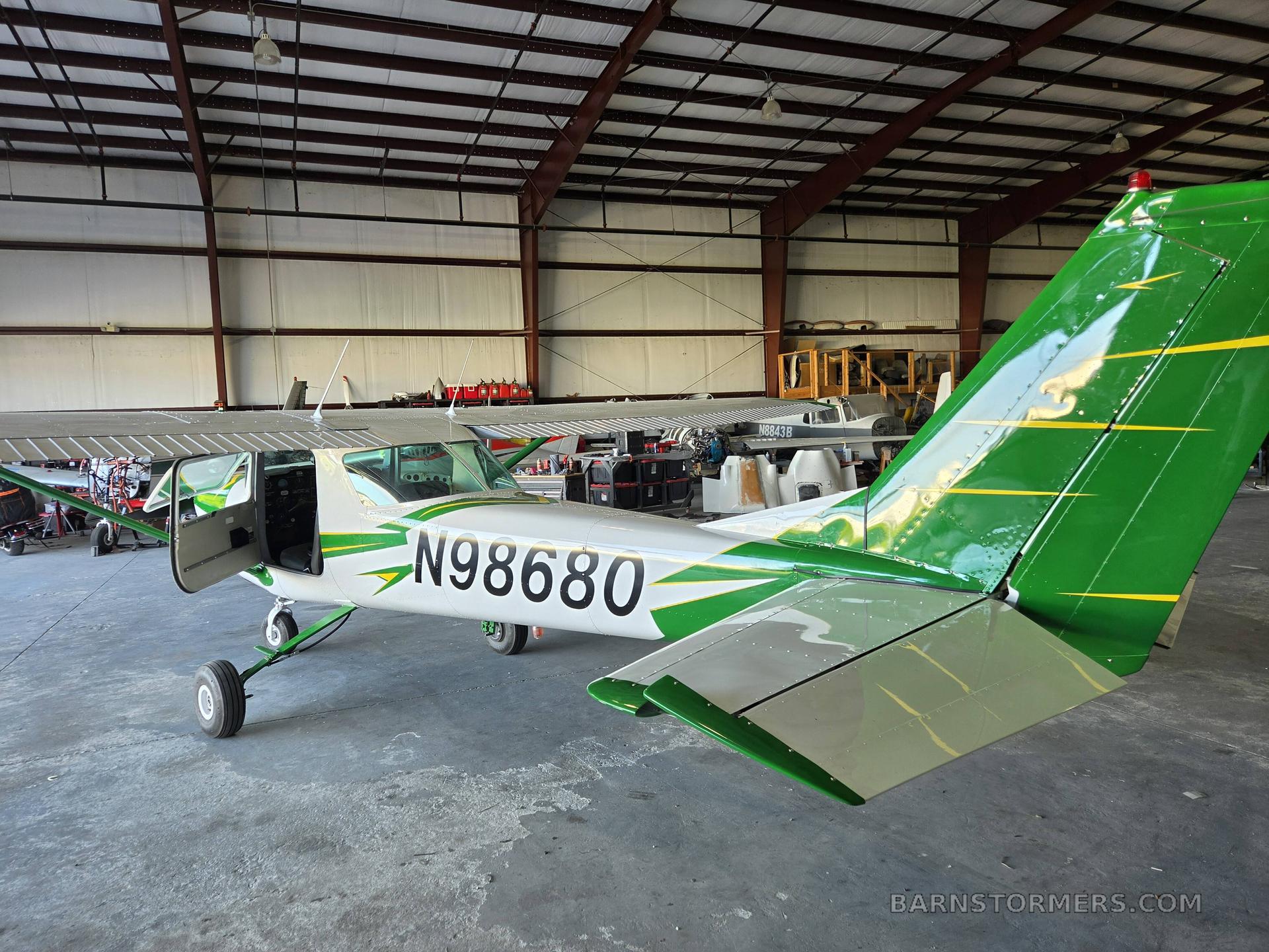 1968 Cessna 150 thumbnail 3