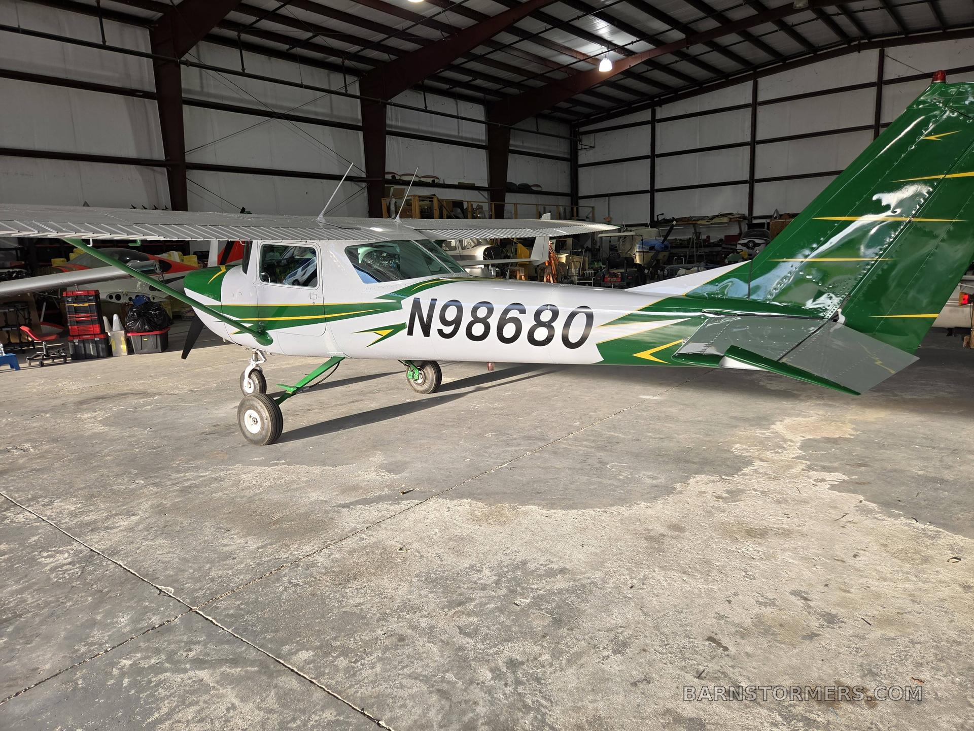 1968 Cessna 150 thumbnail 4