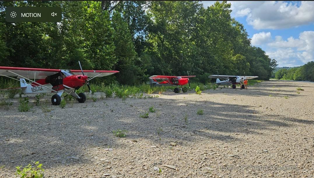1993 KITFOX IV 1200 4