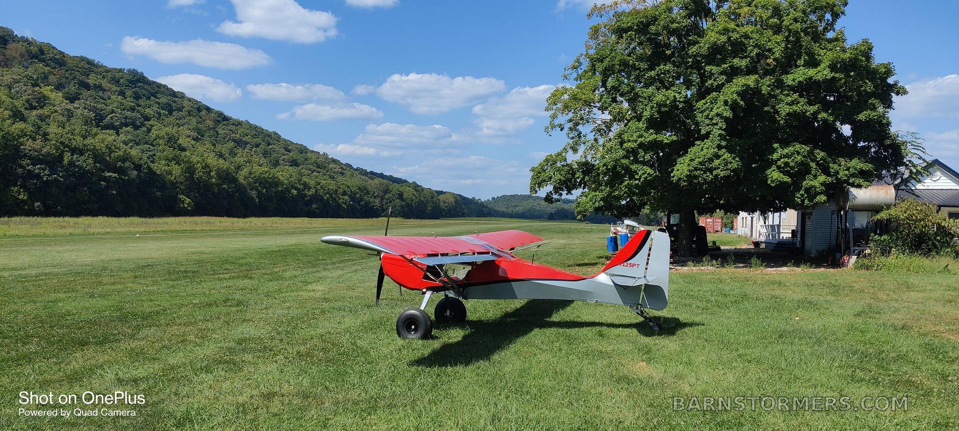 1993 Experimental Kitfox thumbnail 5