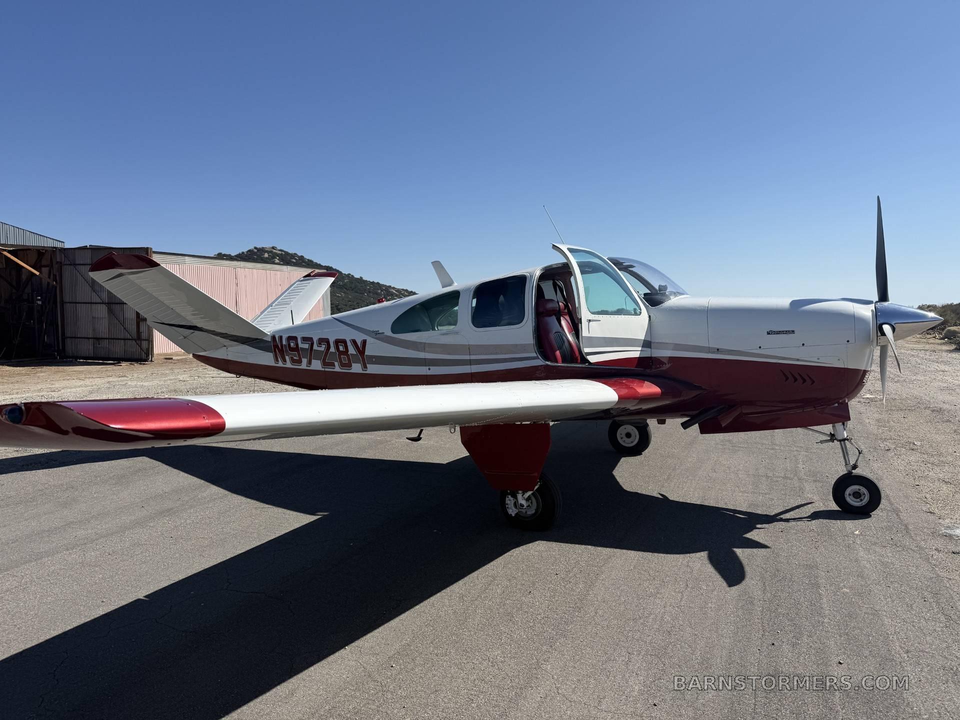 1963 Beechcraft Bonanza thumbnail 2