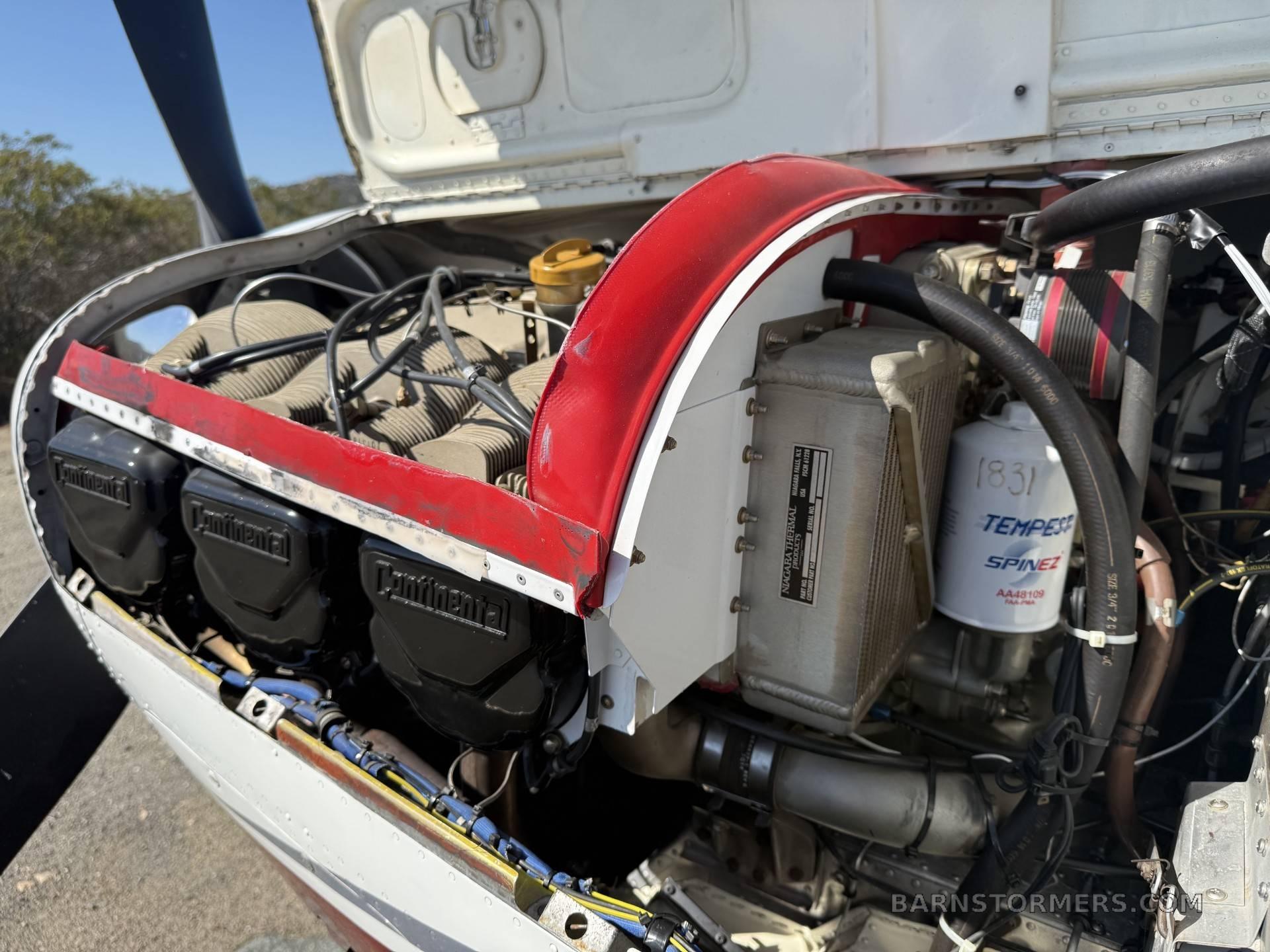 1963 Beechcraft Bonanza thumbnail 4