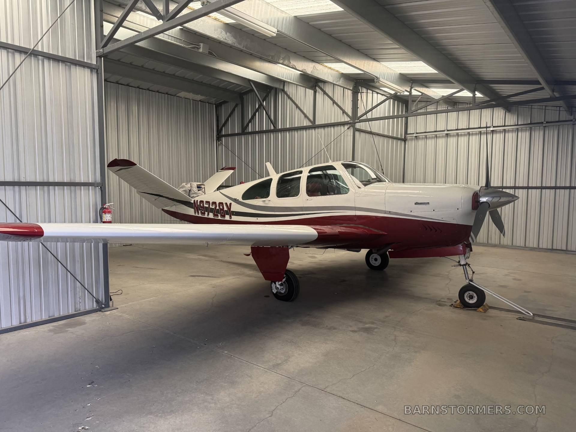 1963 Beechcraft Bonanza thumbnail 5