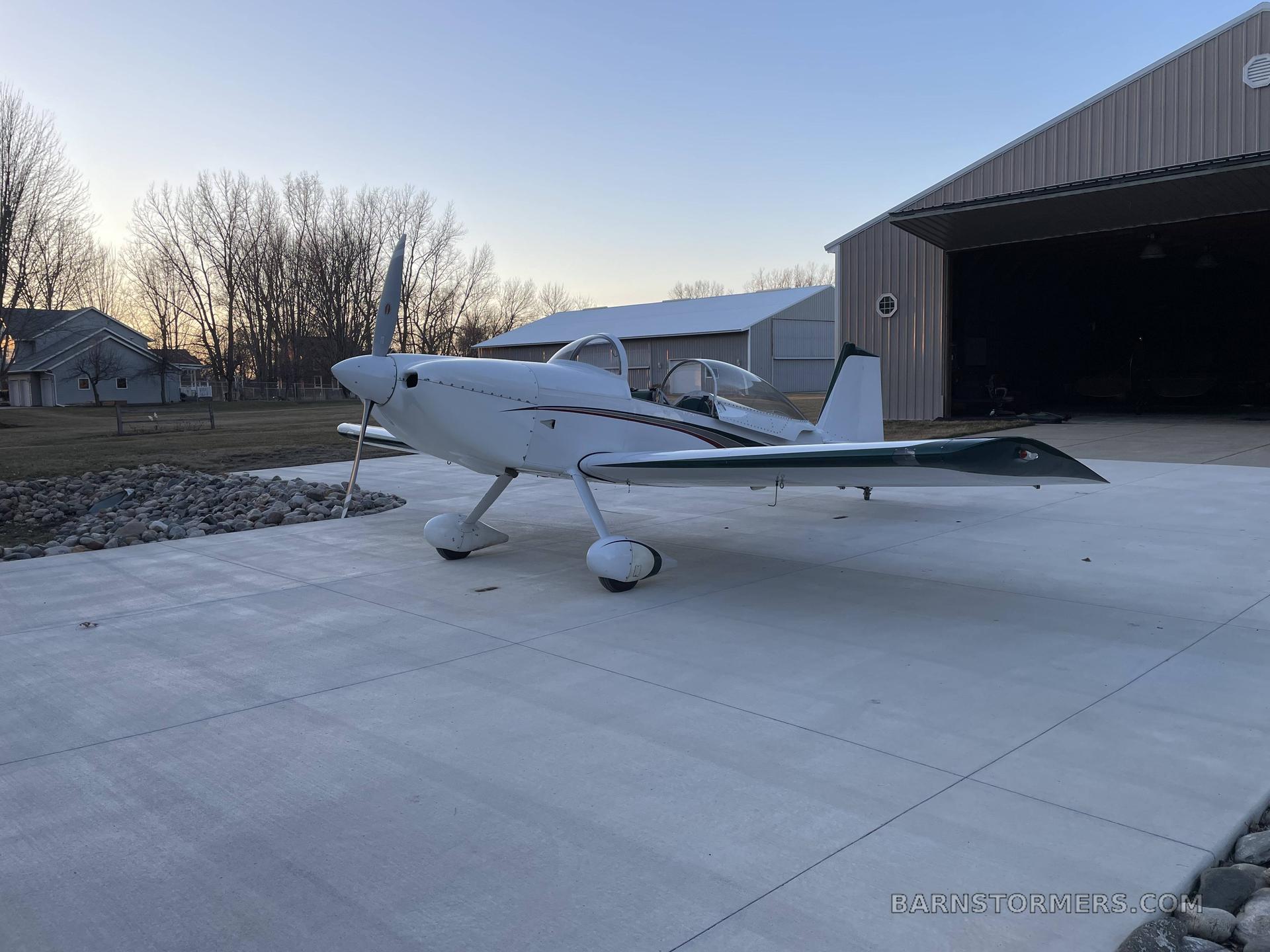 Experimental RV-8 thumbnail 2