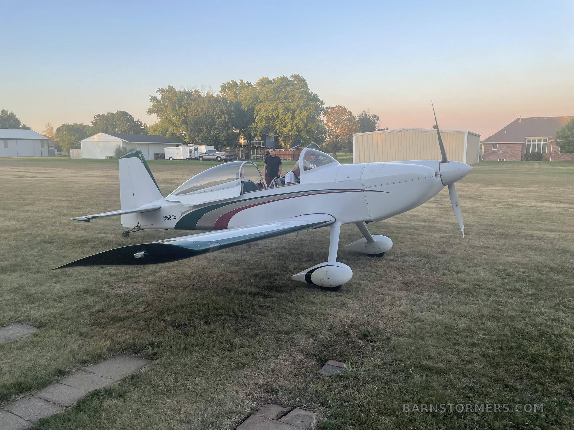 Experimental RV-8 thumbnail 3