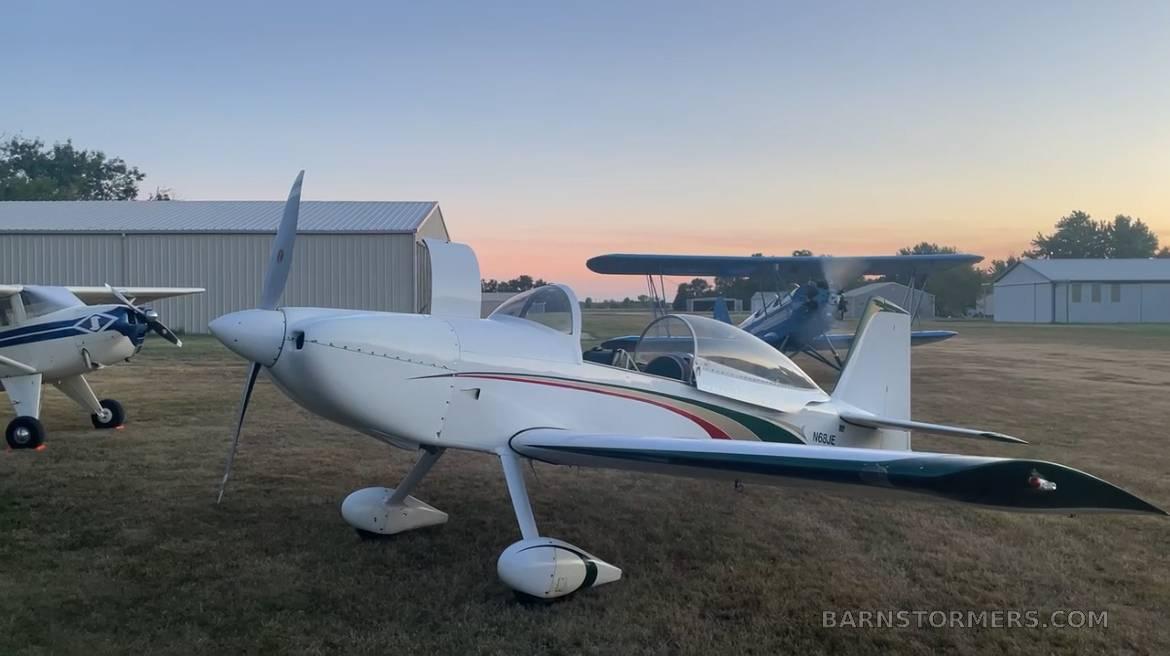 Experimental RV-8 thumbnail 4