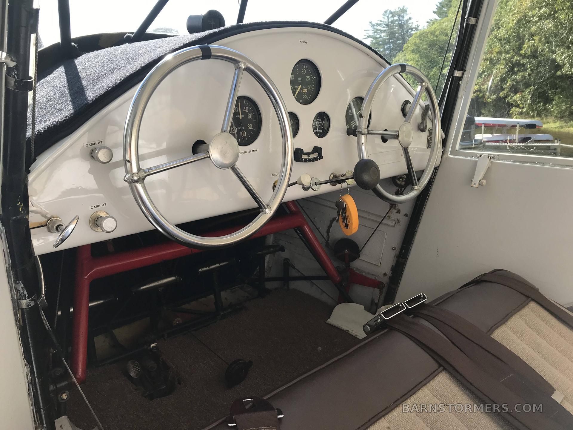 1939 TAYLORCRAFT BC-65 4