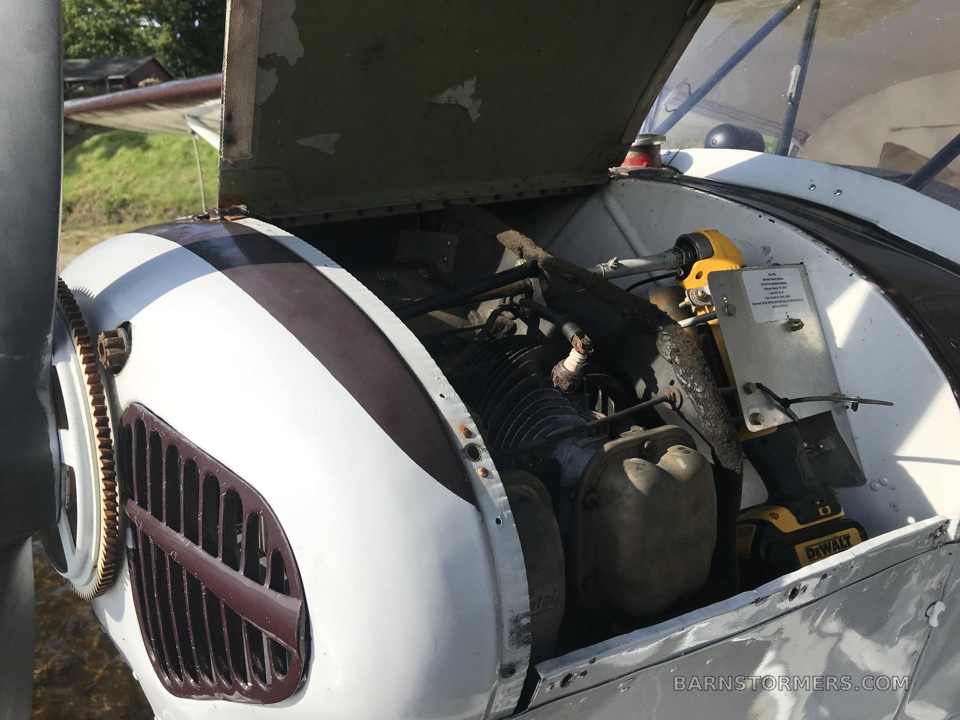 1939 TAYLORCRAFT BC-65 5
