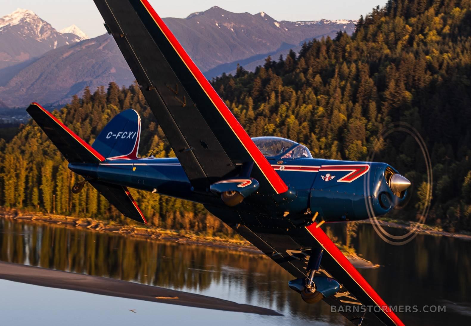 DHC-1 CHIPMUNK 3