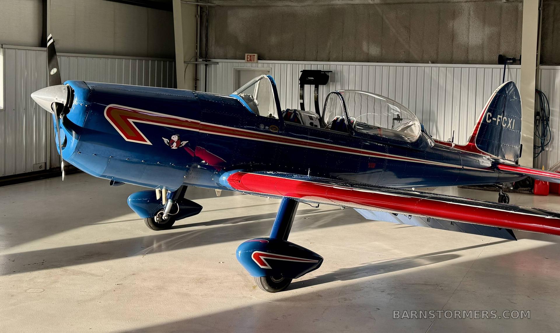 DHC-1 CHIPMUNK 4
