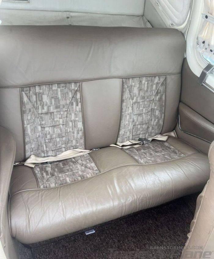 1956 Beechcraft G35 Bonanza, photo 9