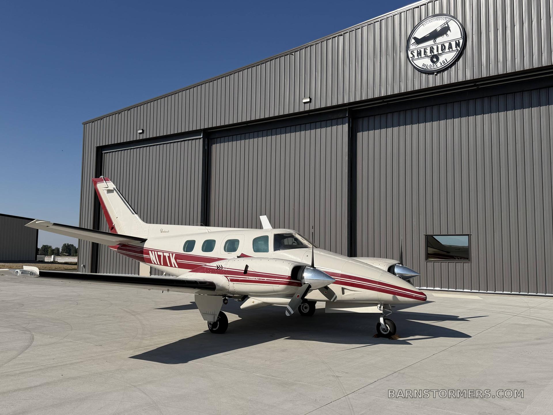 1978 Beechcraft thumbnail 2