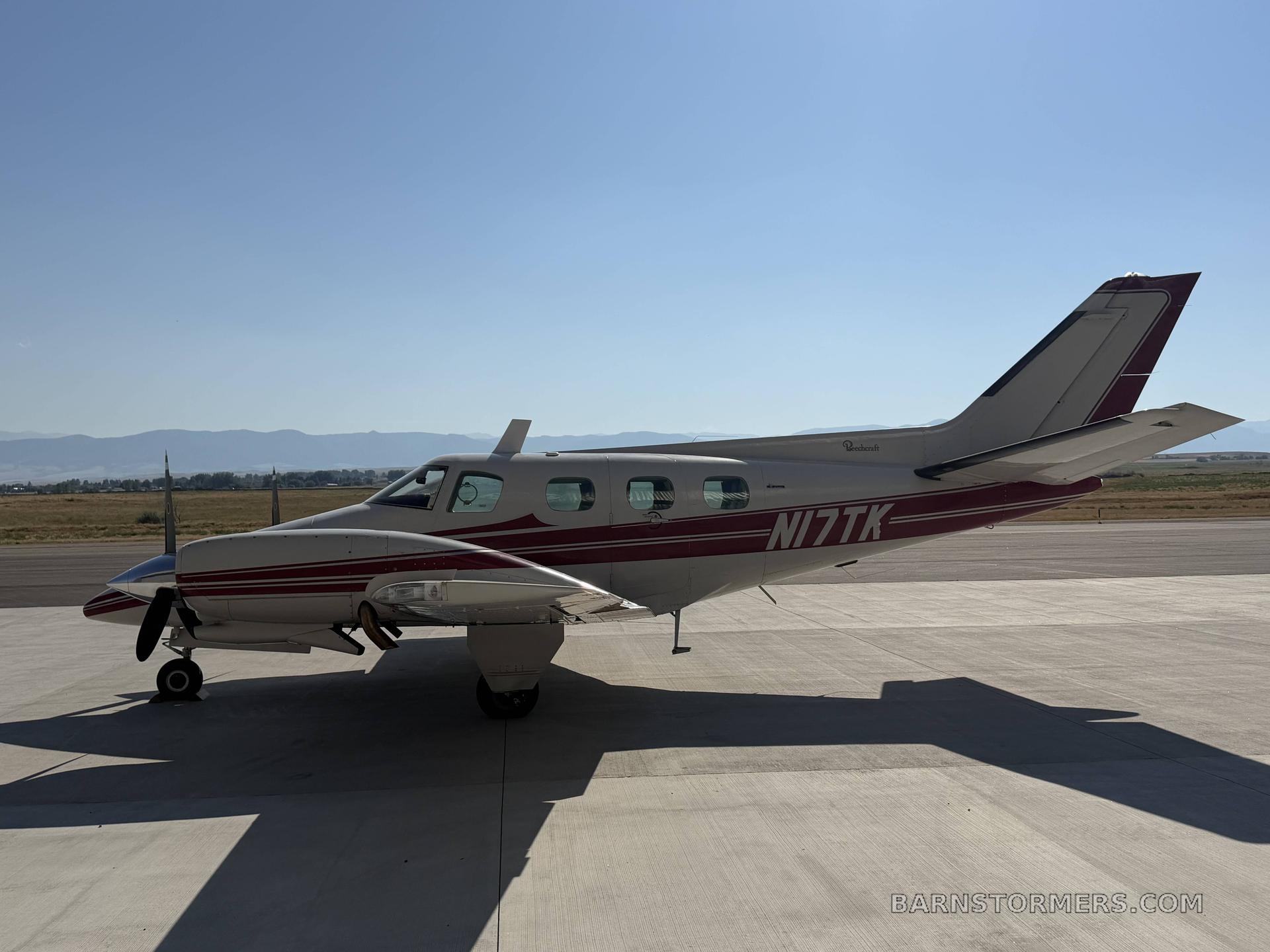 1978 Beechcraft thumbnail 5