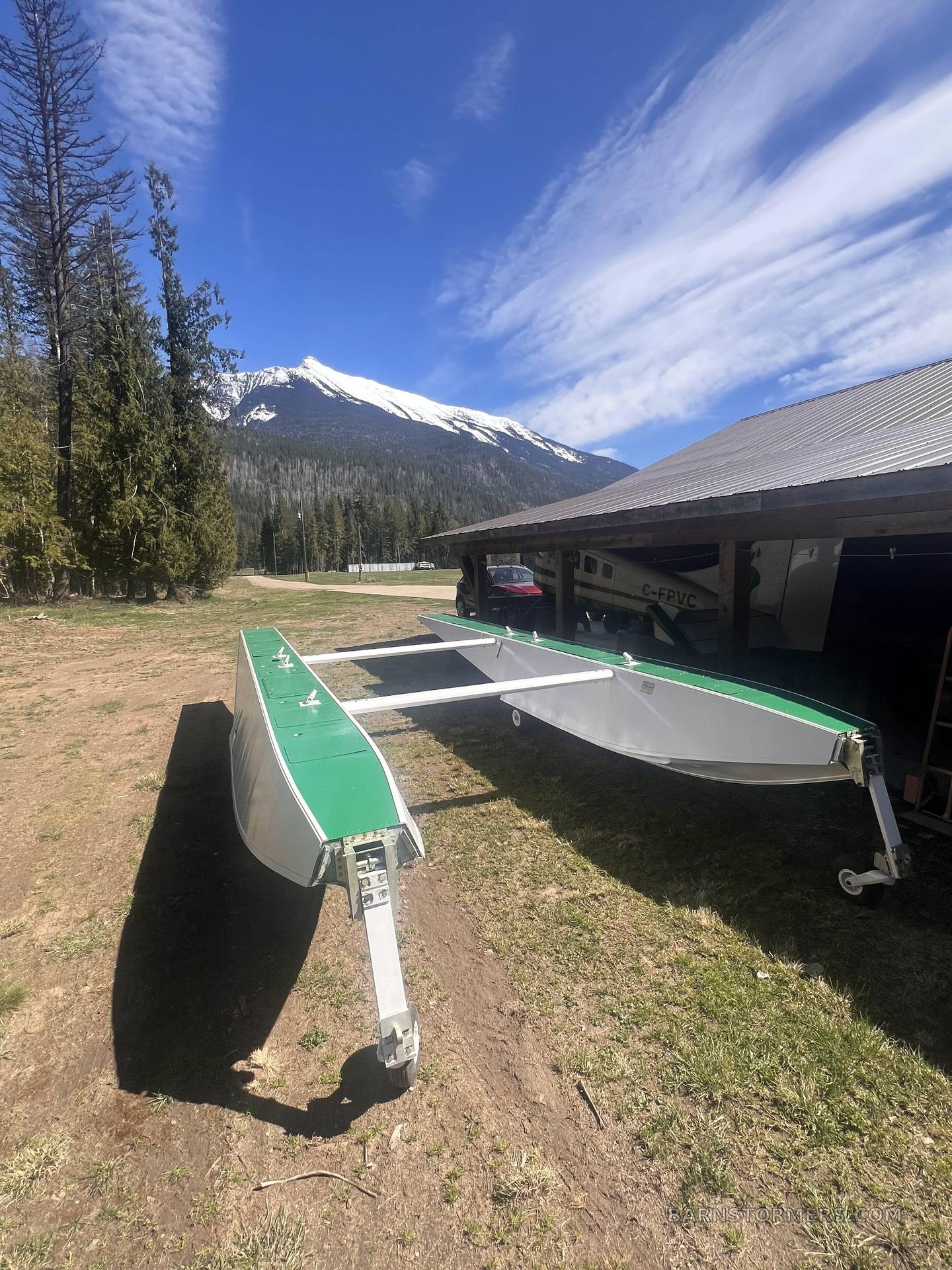 Float Plane