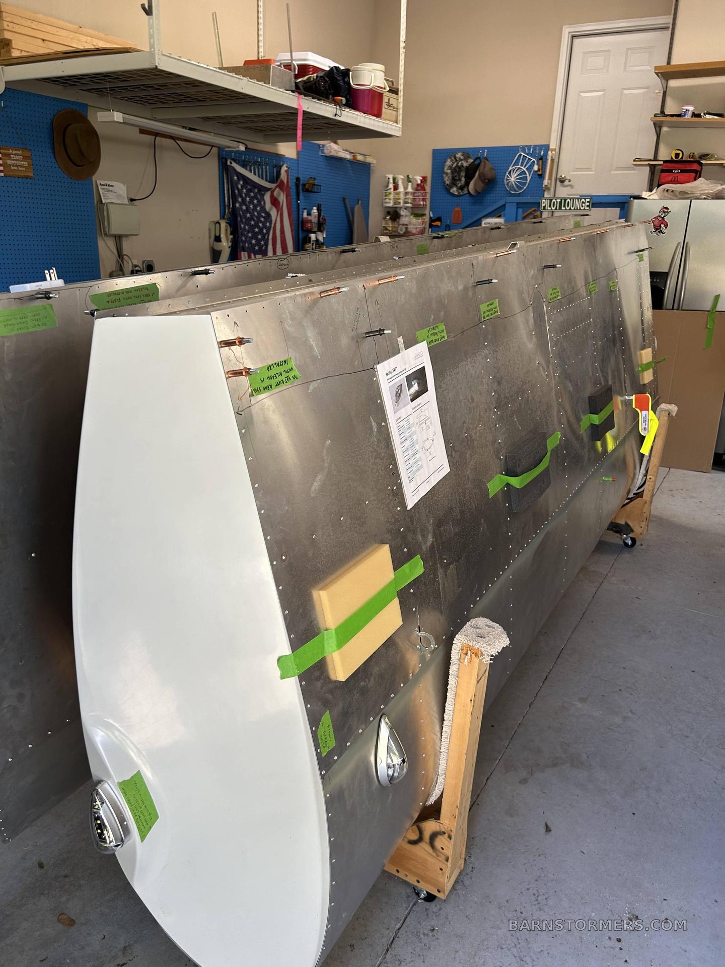 ZENITH 650 PARTILLY COMPLETE 4