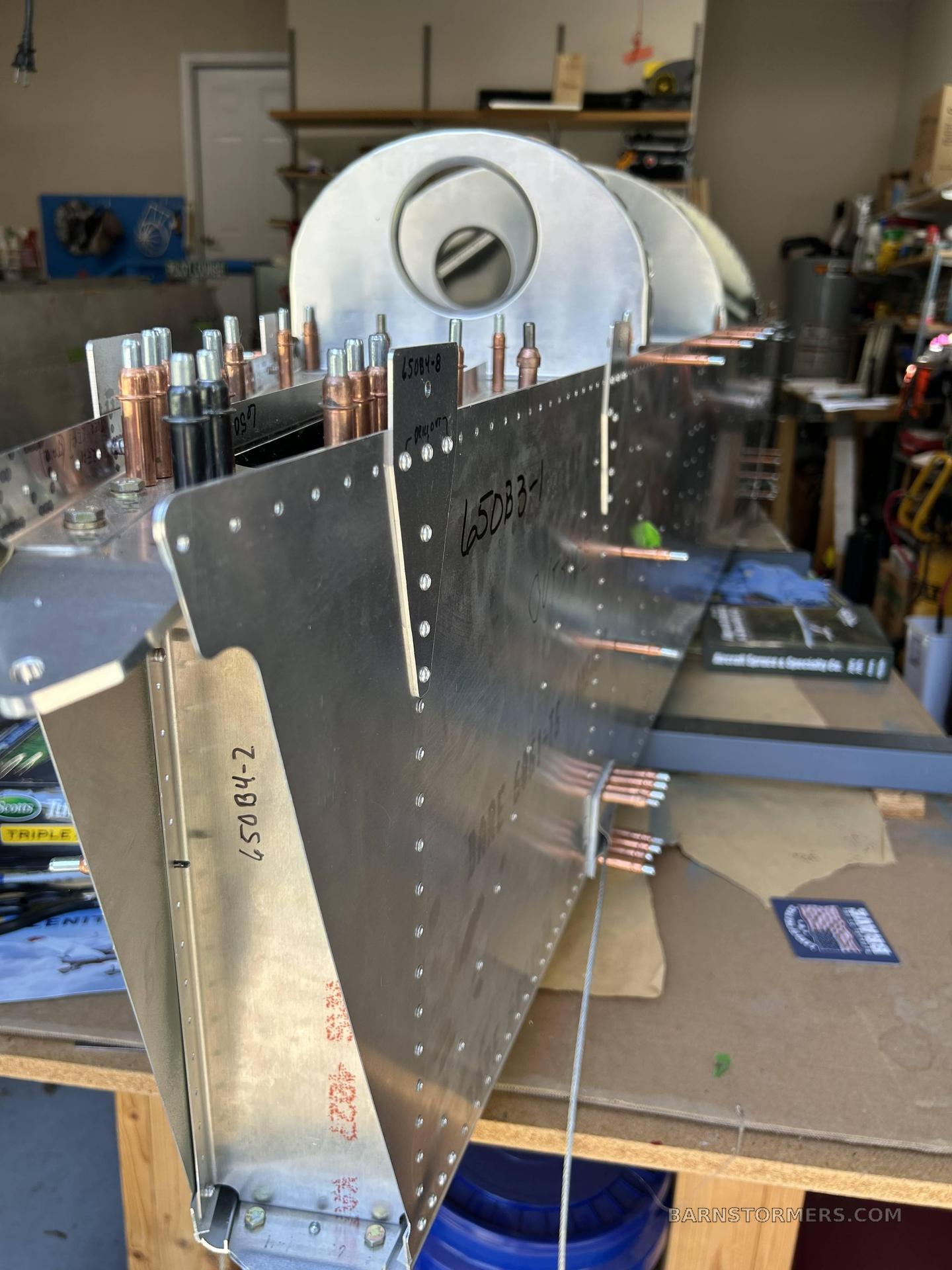 ZENITH 650 PARTILLY COMPLETE 5