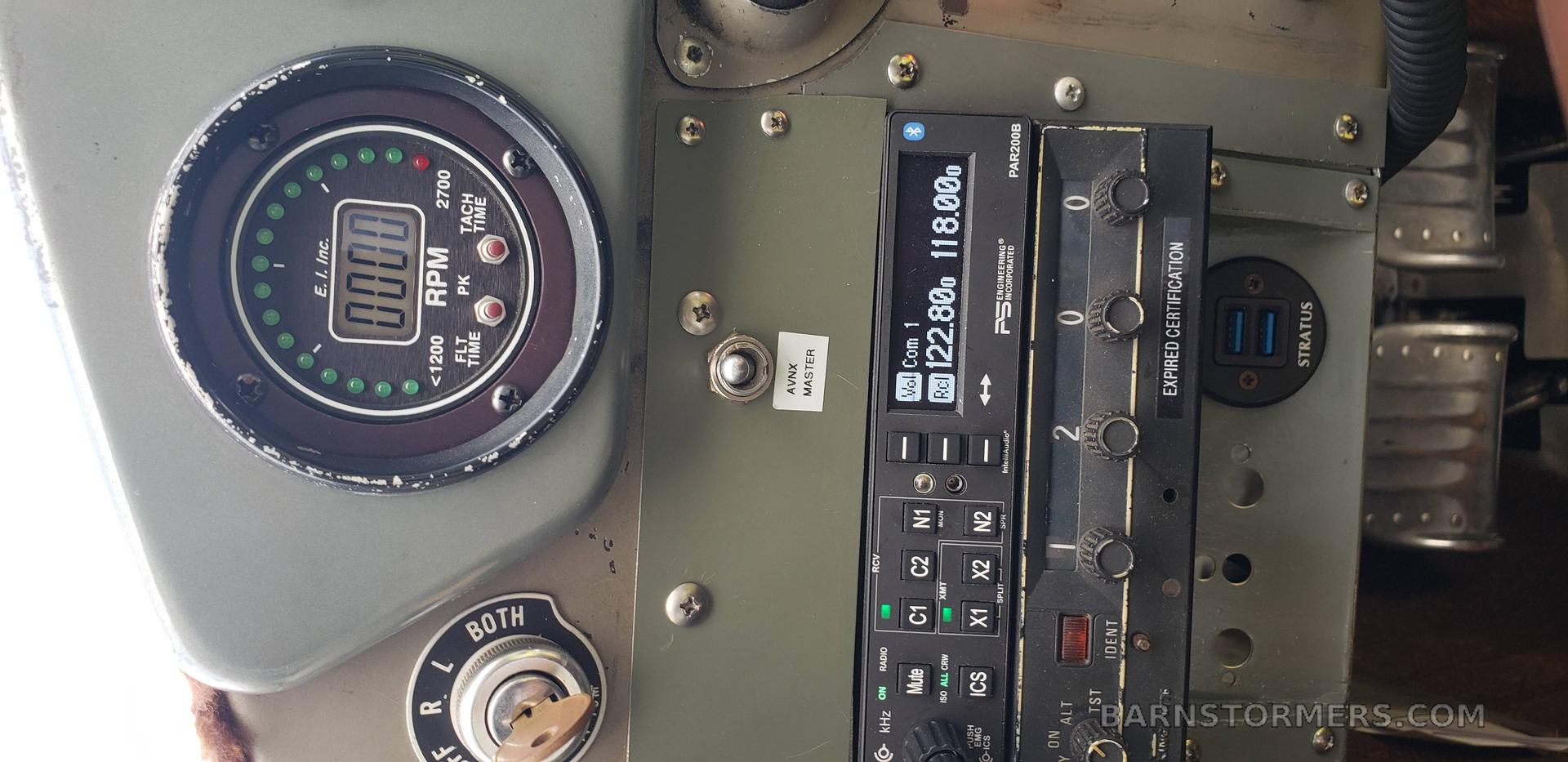 1948 Cessna 170 Backcountry, photo 11