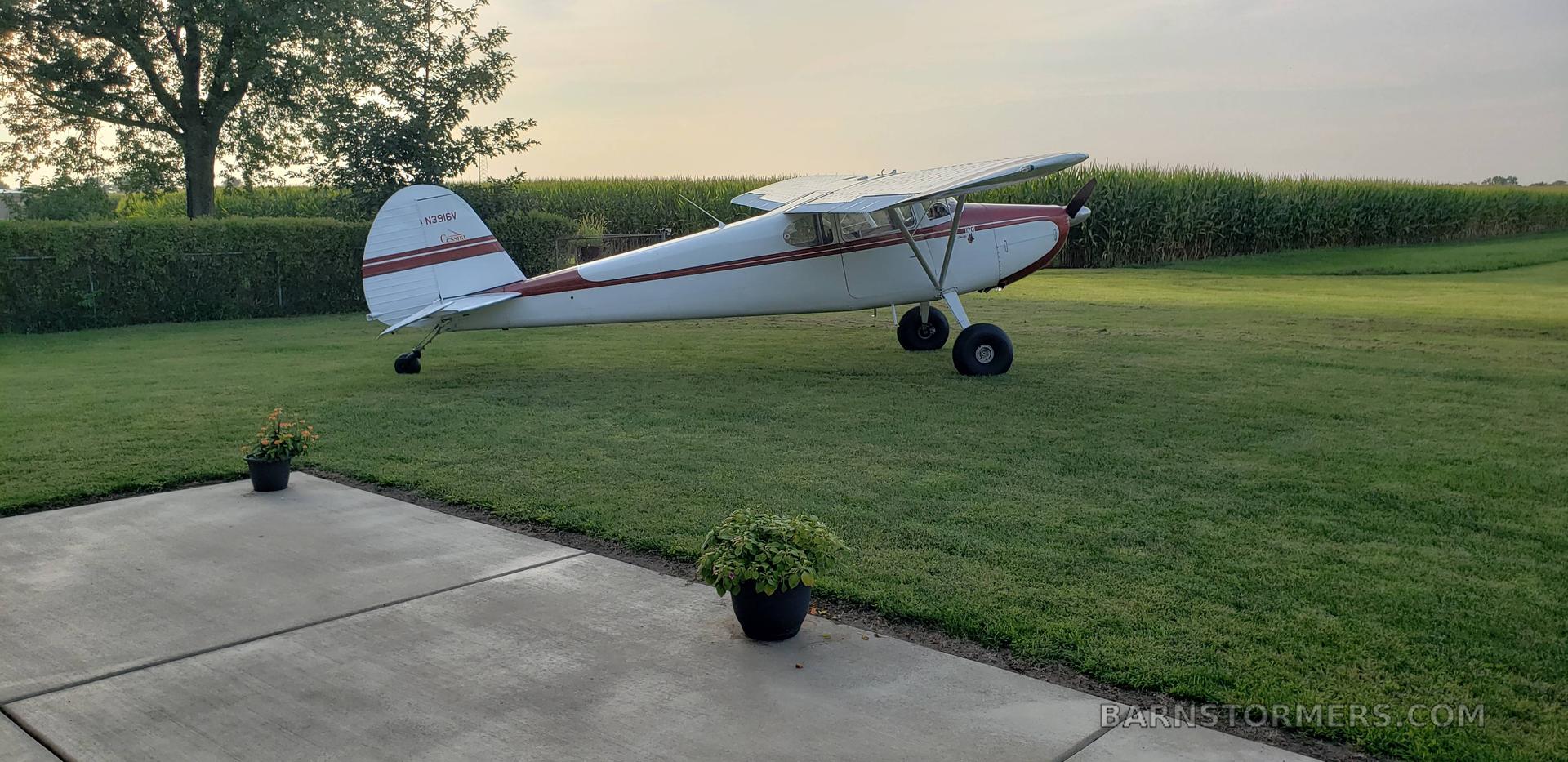 1948 Cessna 170 Backcountry, photo 13