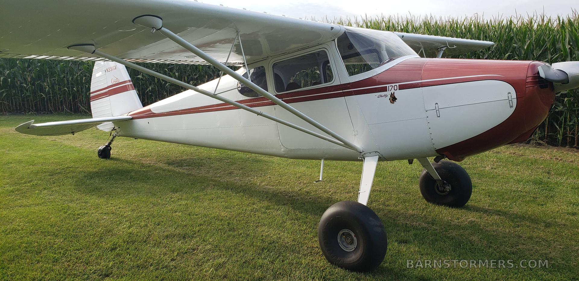 1948 Cessna 170 Backcountry, photo 12