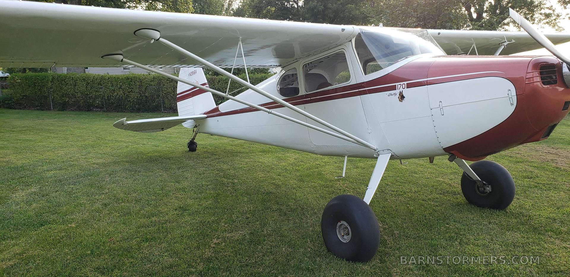 1948 Cessna 170 thumbnail 2