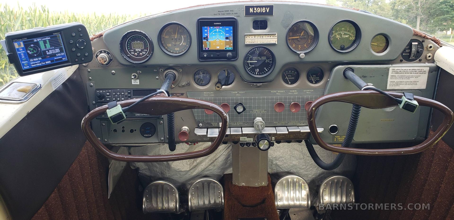 1948 Cessna 170 thumbnail 5