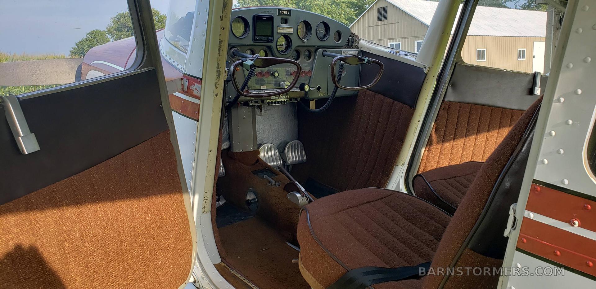 1948 Cessna 170 thumbnail 4