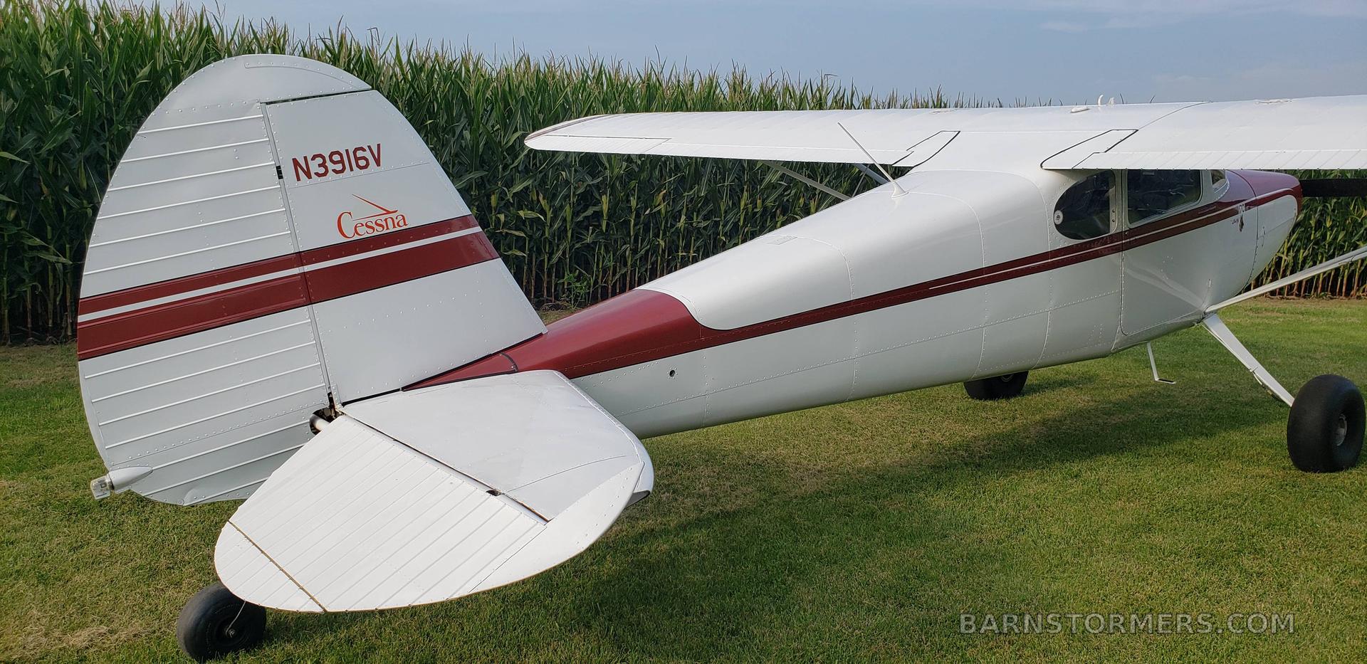1948 Cessna 170 Backcountry, photo 6