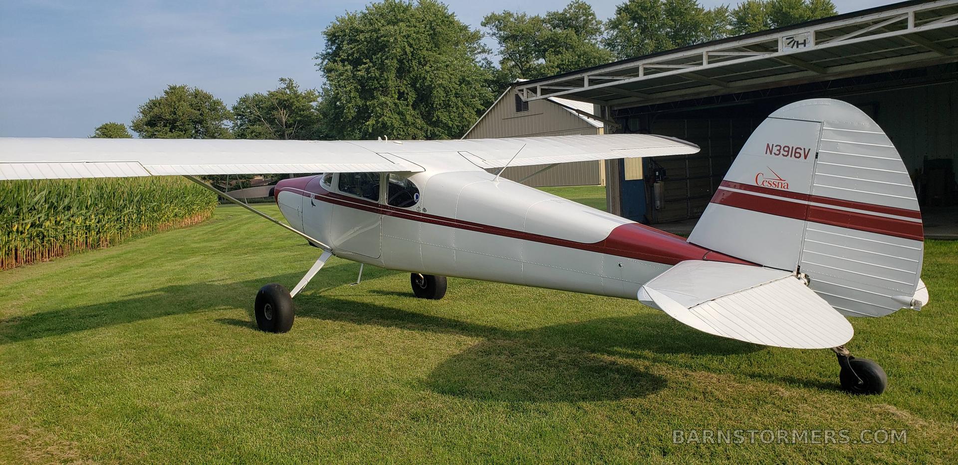 1948 Cessna 170 Backcountry, photo 7