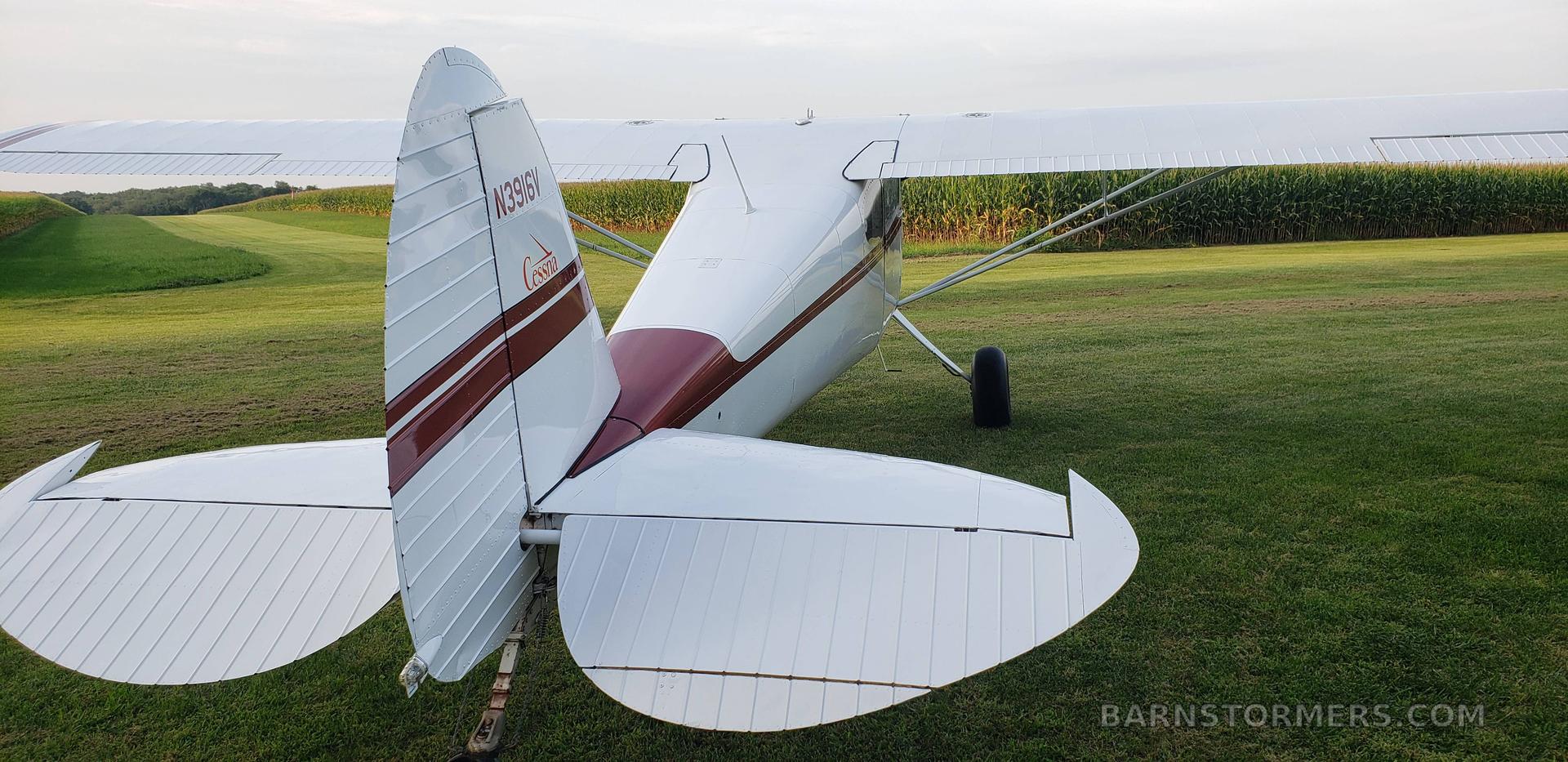 1948 Cessna 170 Backcountry, photo 8