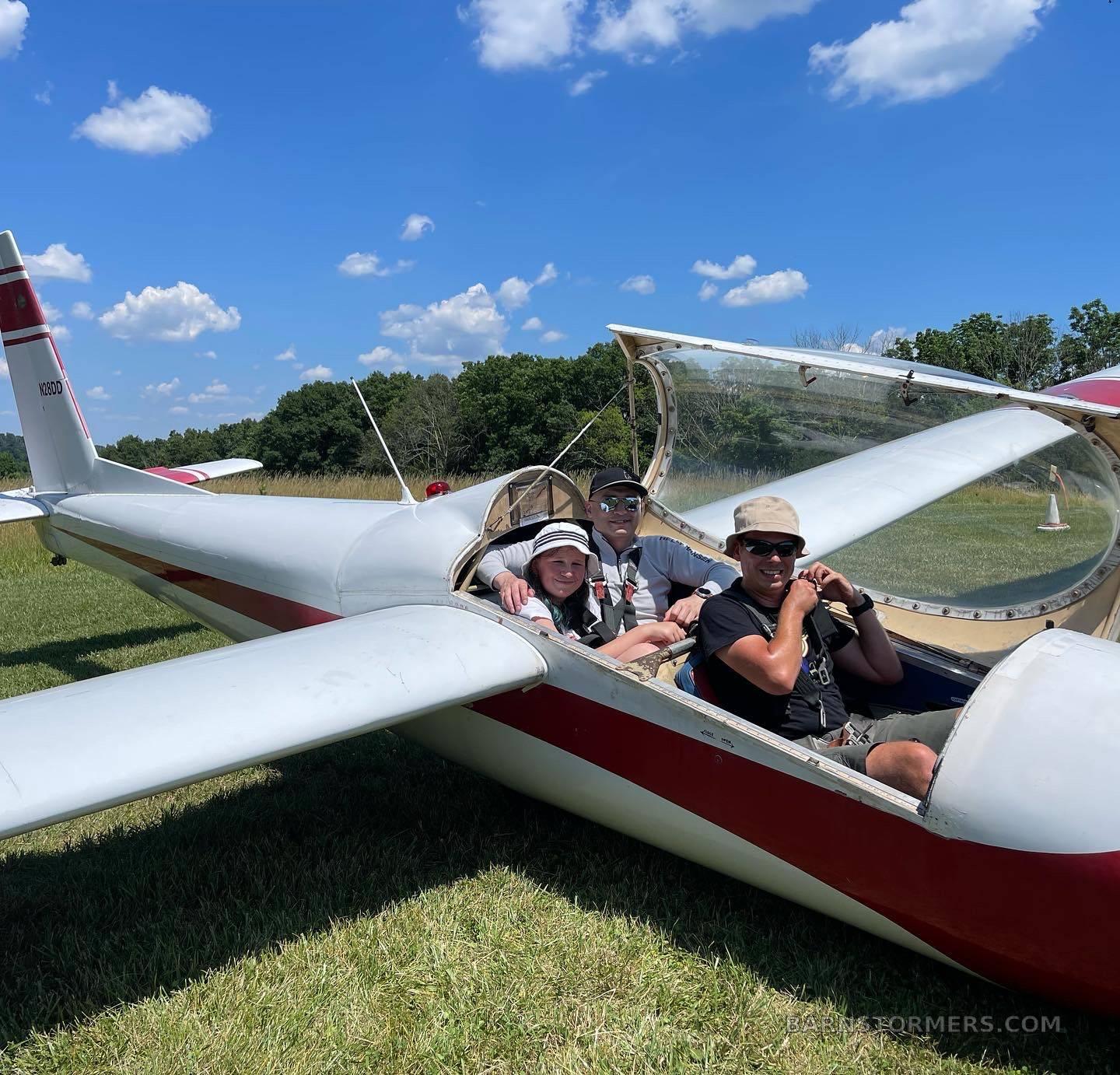 SCHWEIZER SGS 2-32 3