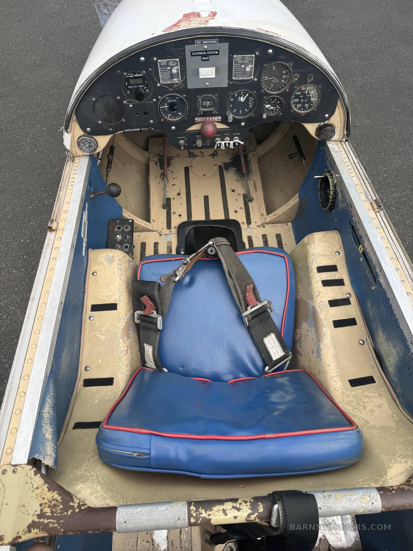 SCHWEIZER SGS 2-32 4