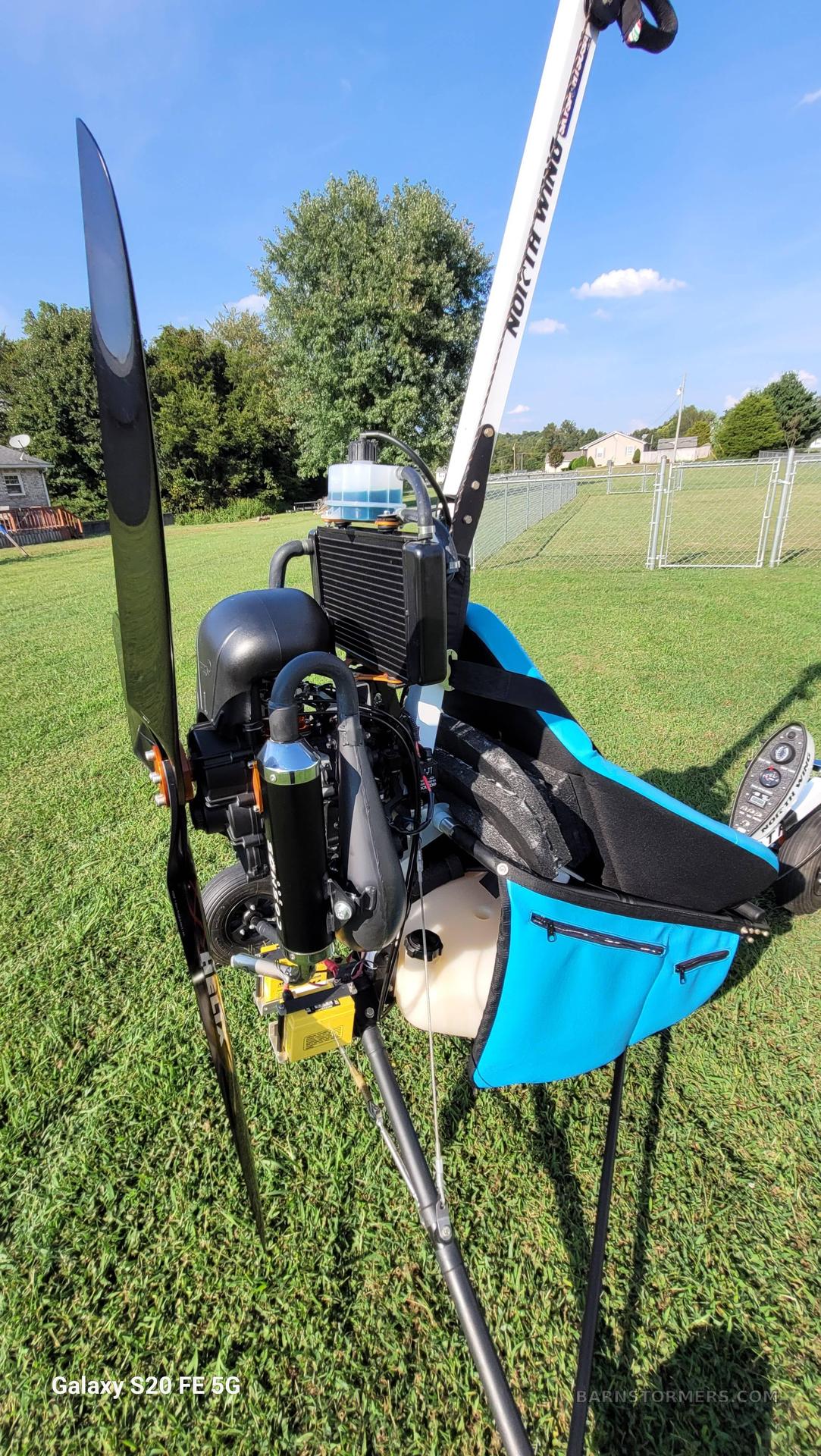 NORTH WING ATF TRIKE 4