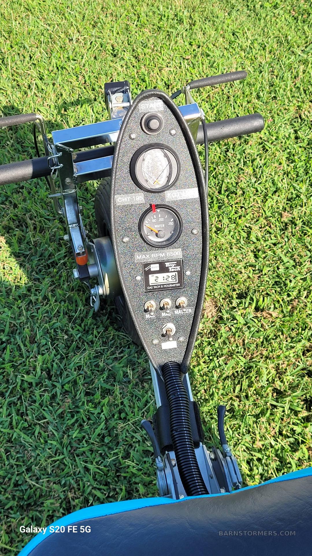 NORTH WING ATF TRIKE 5