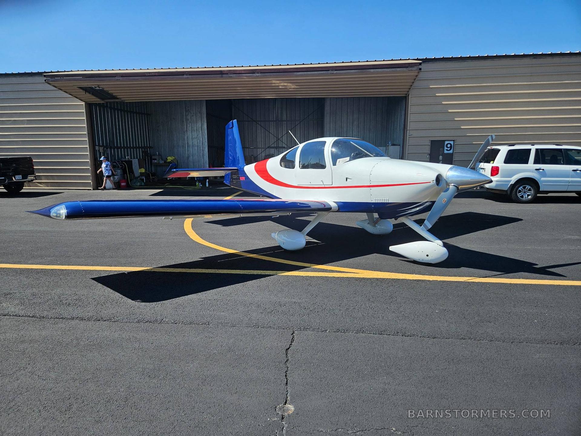 2022 VANS RV10 3