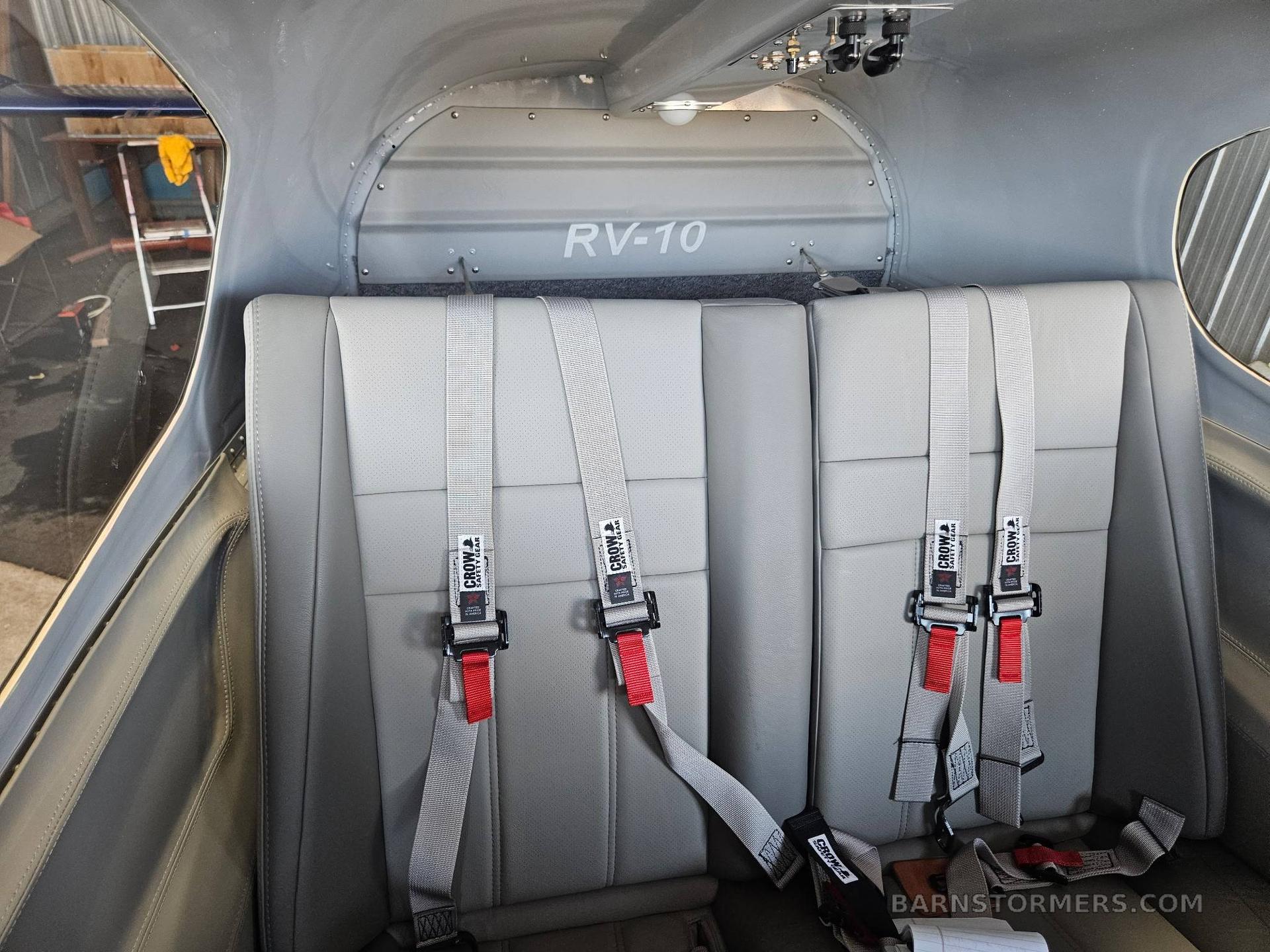 2022 VANS RV10 4