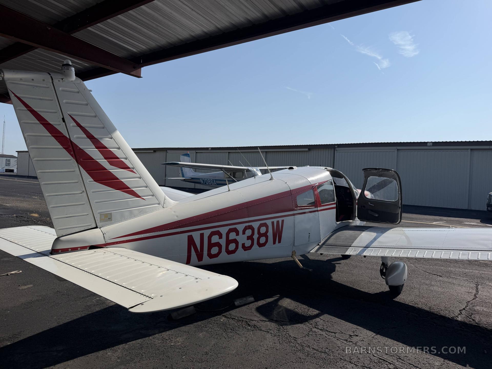 1965 PIPER 140/180 3