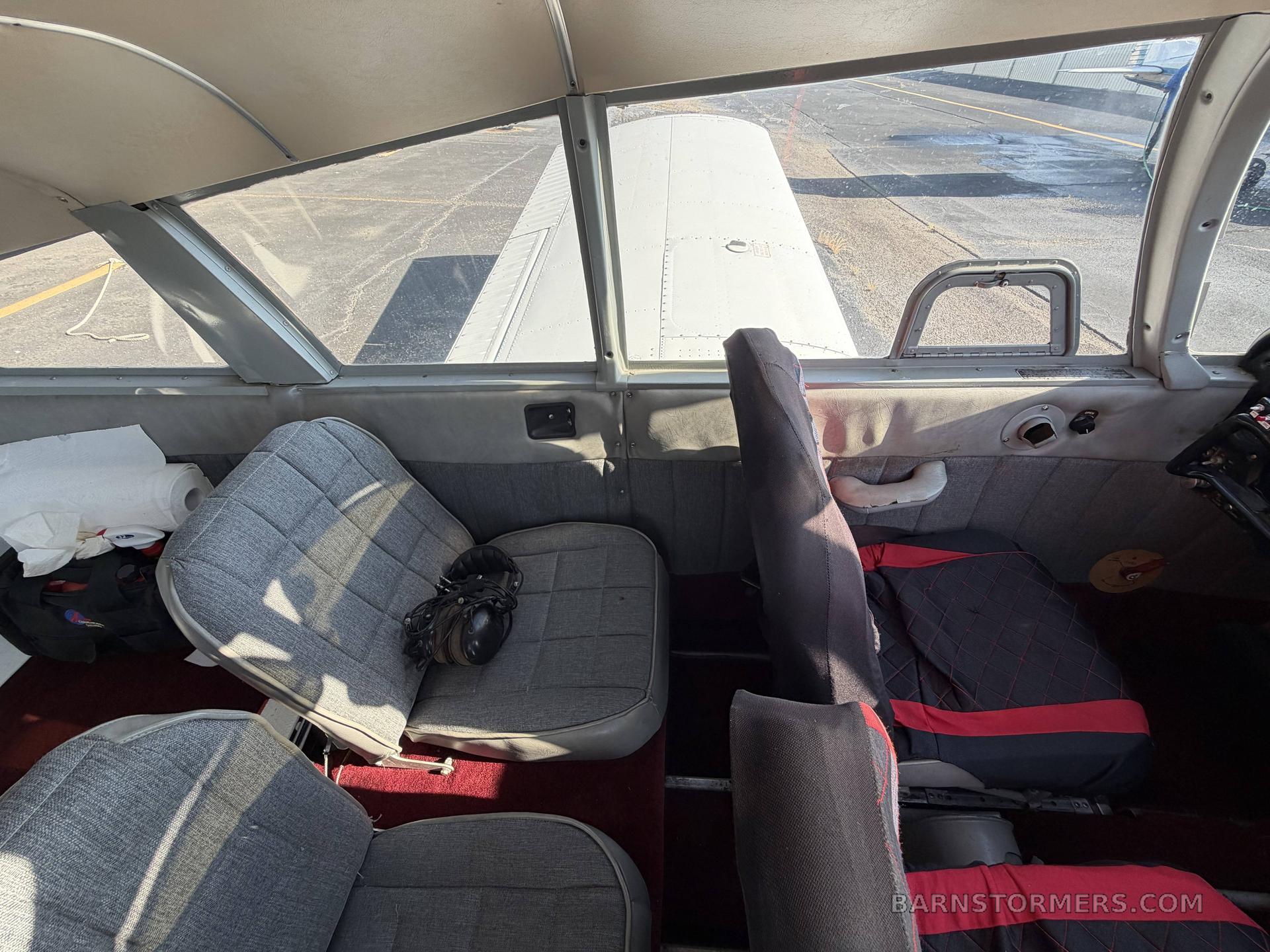 1965 PIPER 140/180 4