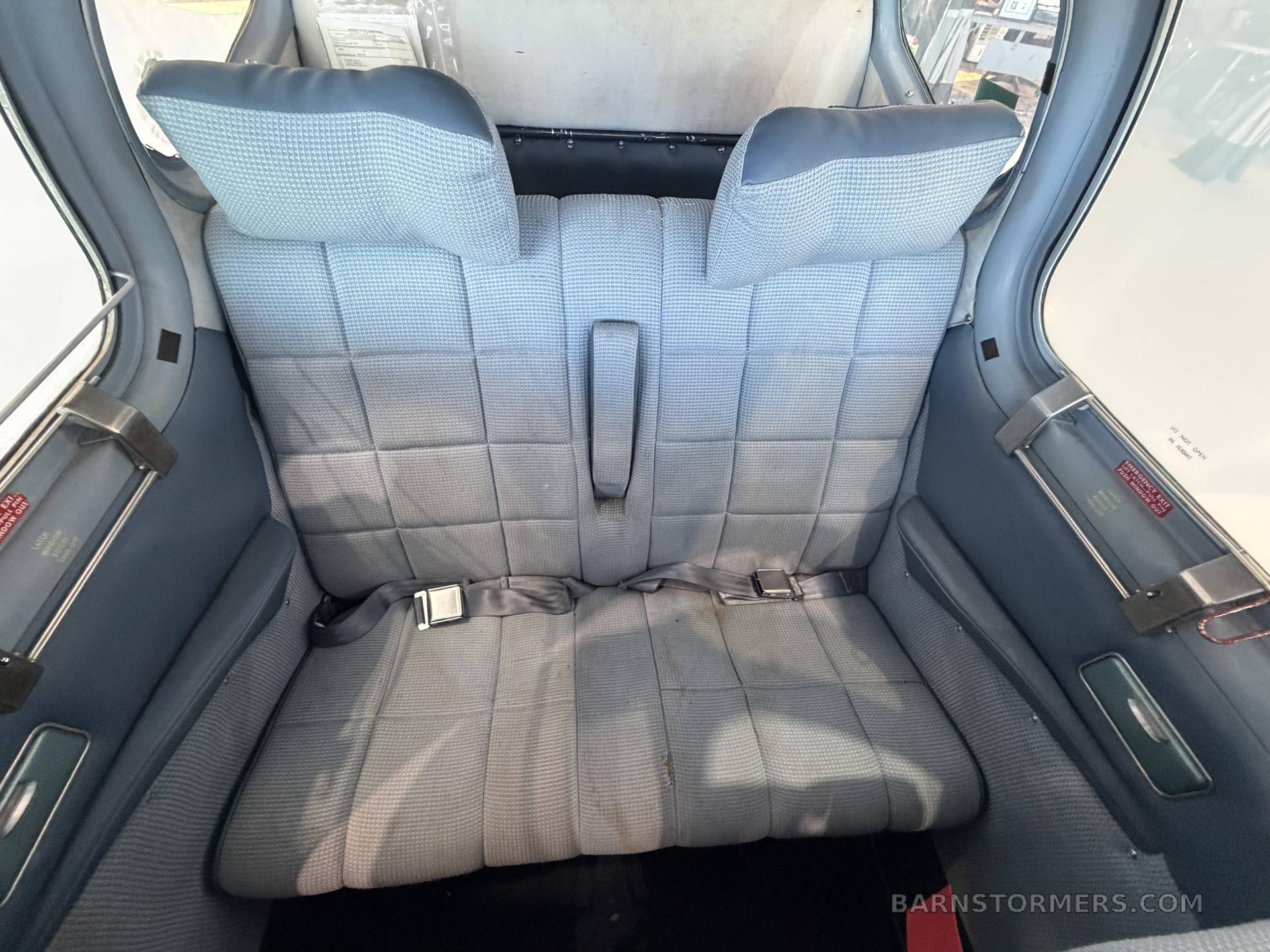 1958 BEECHCRAFT J35 BONANZA 4