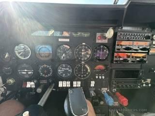 1982 Mooney M20 thumbnail 5