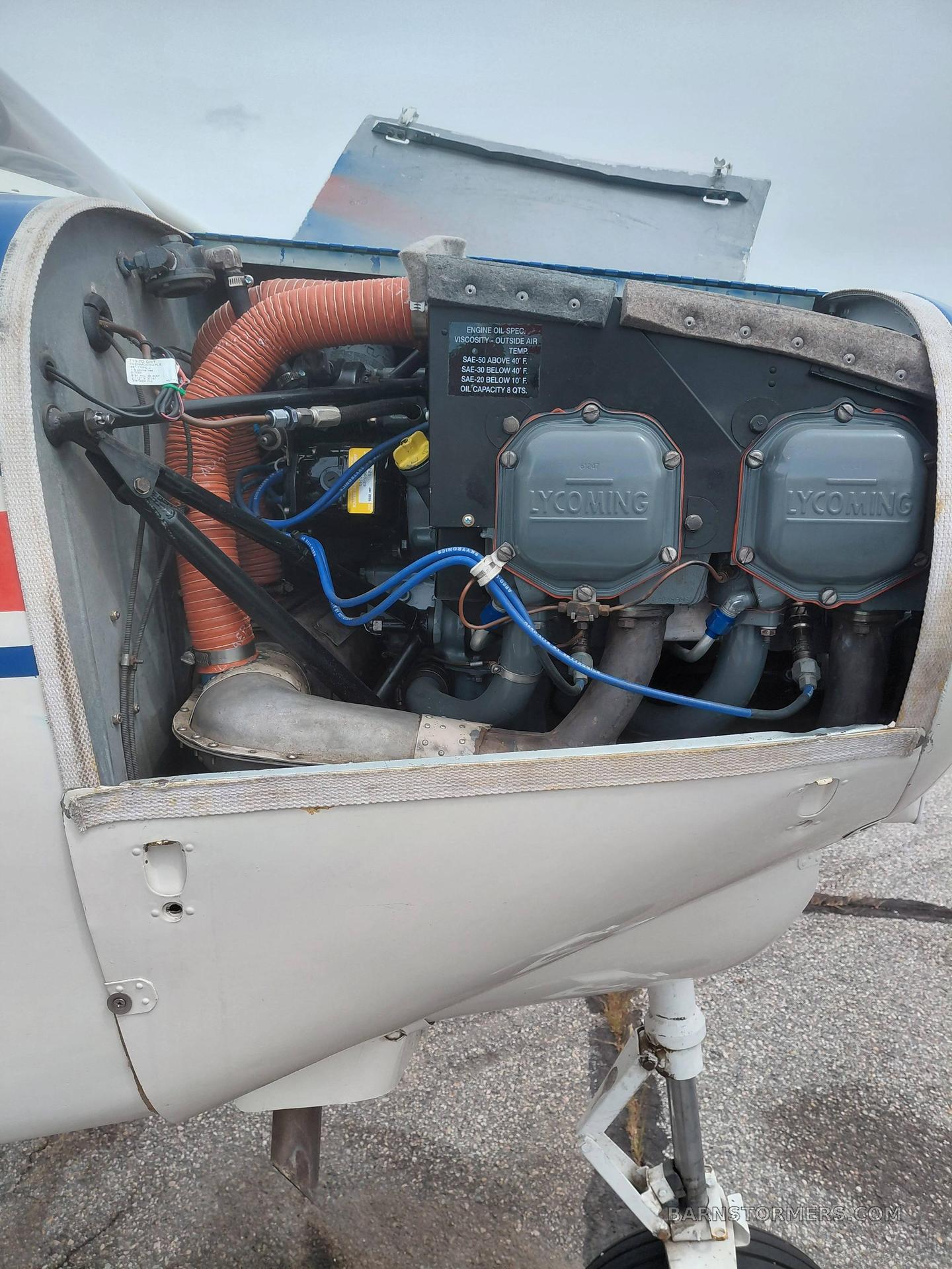 PA-22 TRIPACER 4