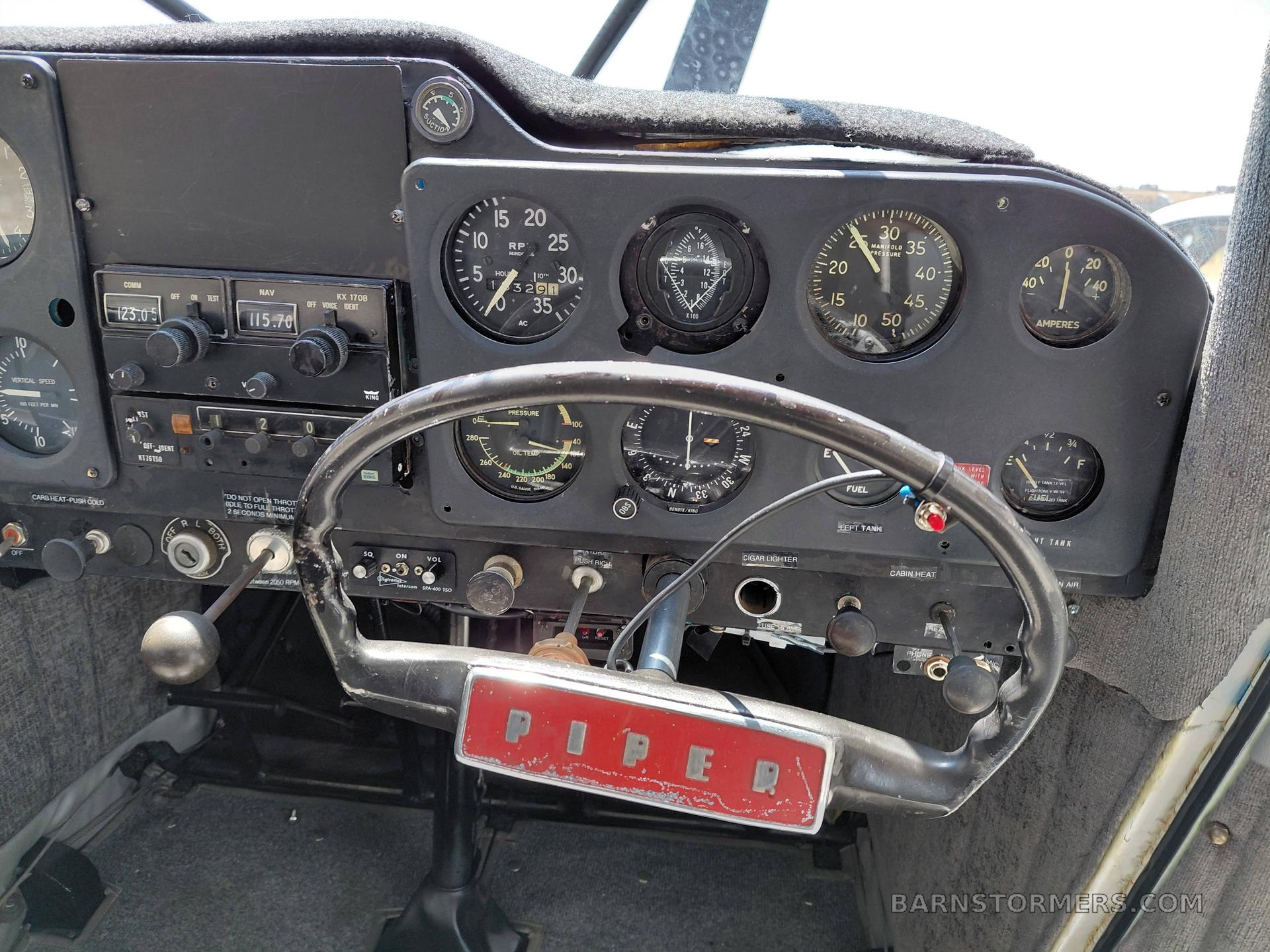 PA-22 TRIPACER 3