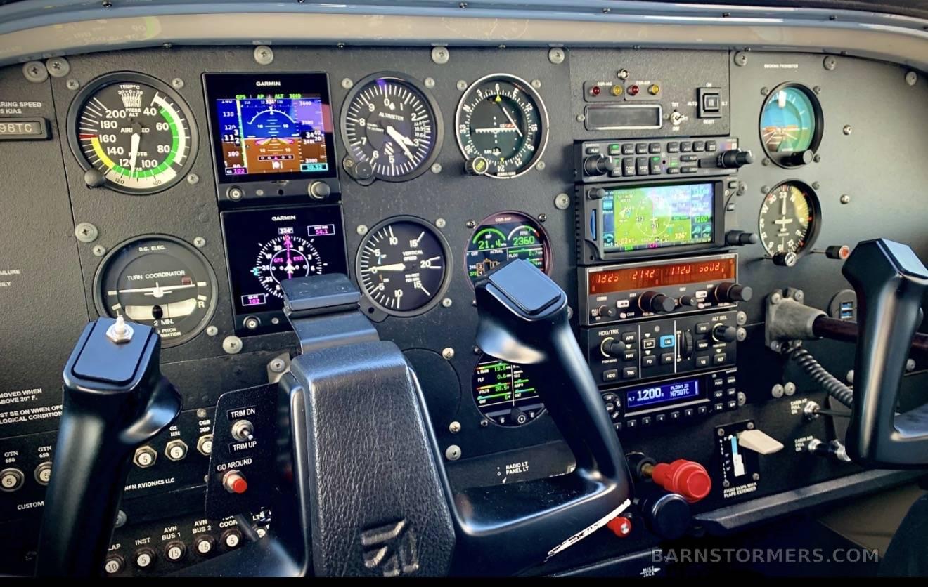 1998 Cessna 172