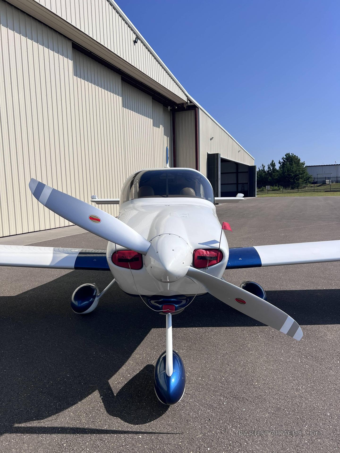 2012 Experimental RV-10 thumbnail 3