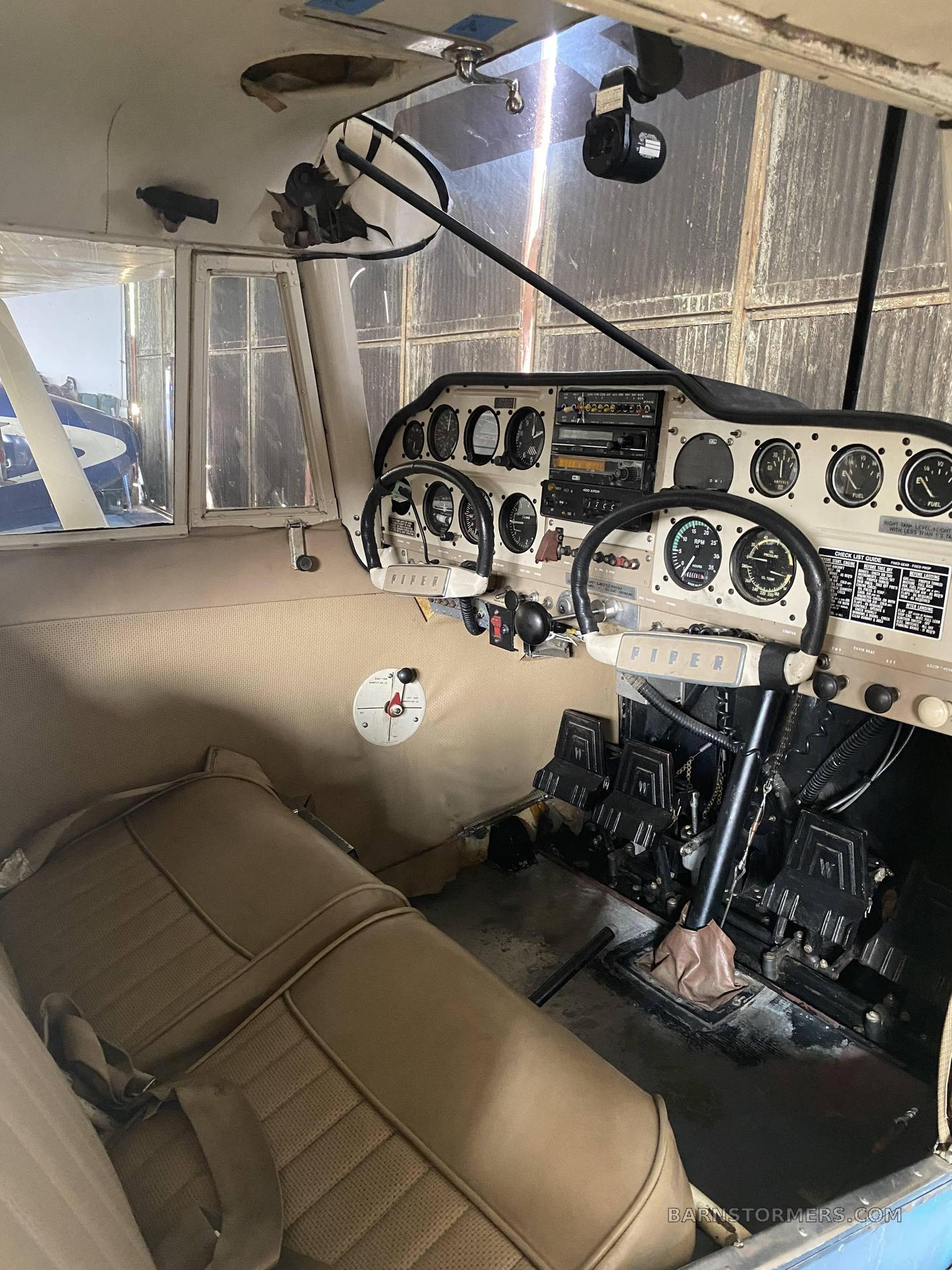 PIPER PA-22 150 TRI-PACER 3