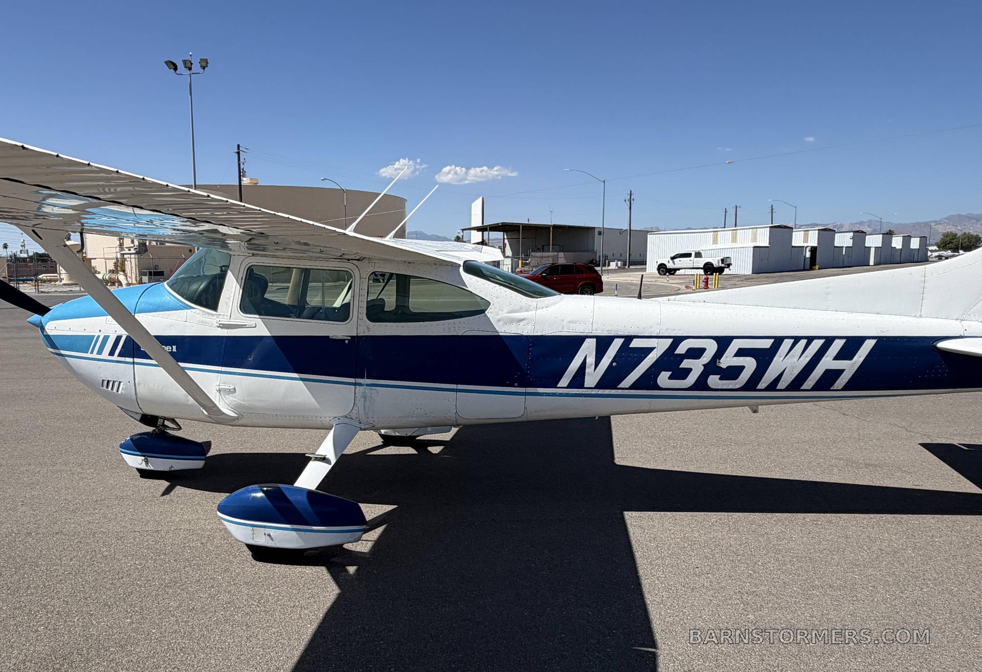 1977 CESSNA 182Q SKYLANE II 5