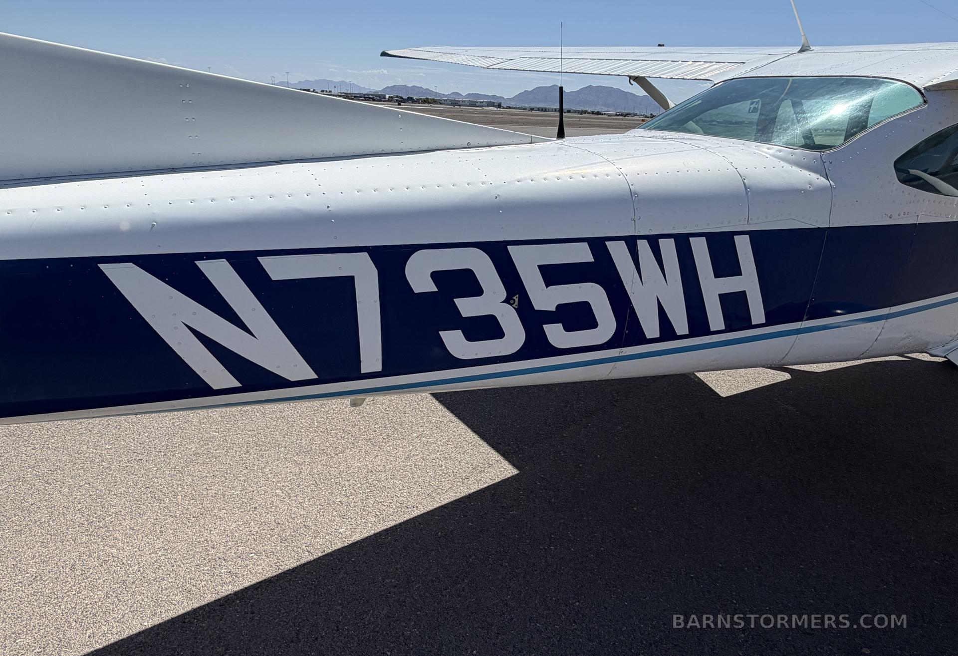 1977 Cessna 182 thumbnail 2