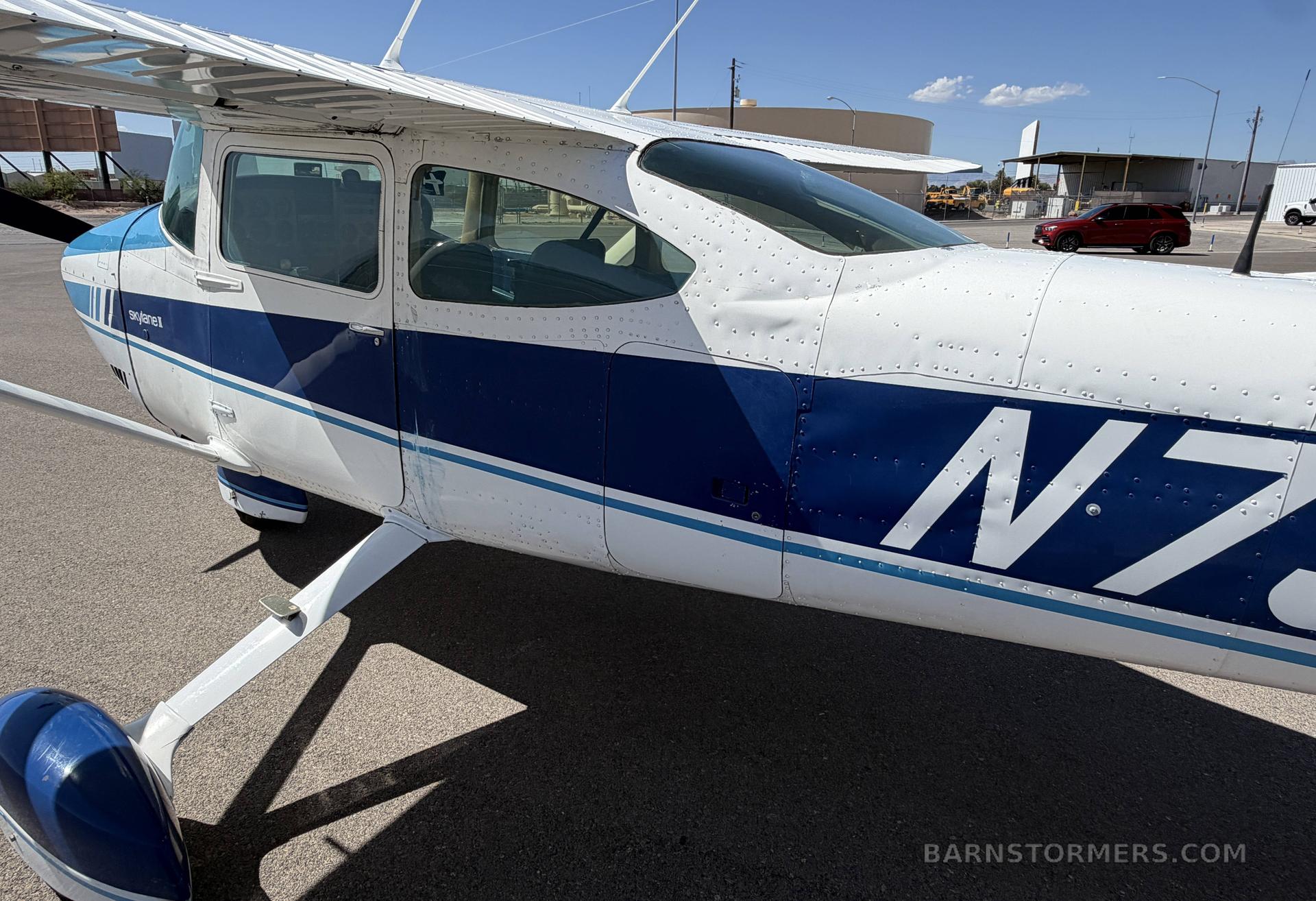 1977 Cessna 182 thumbnail 4