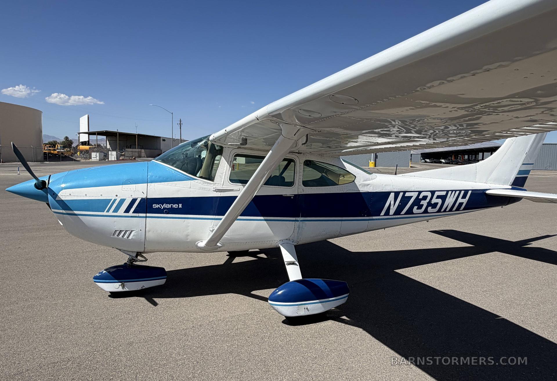 1977 Cessna 182 thumbnail 5