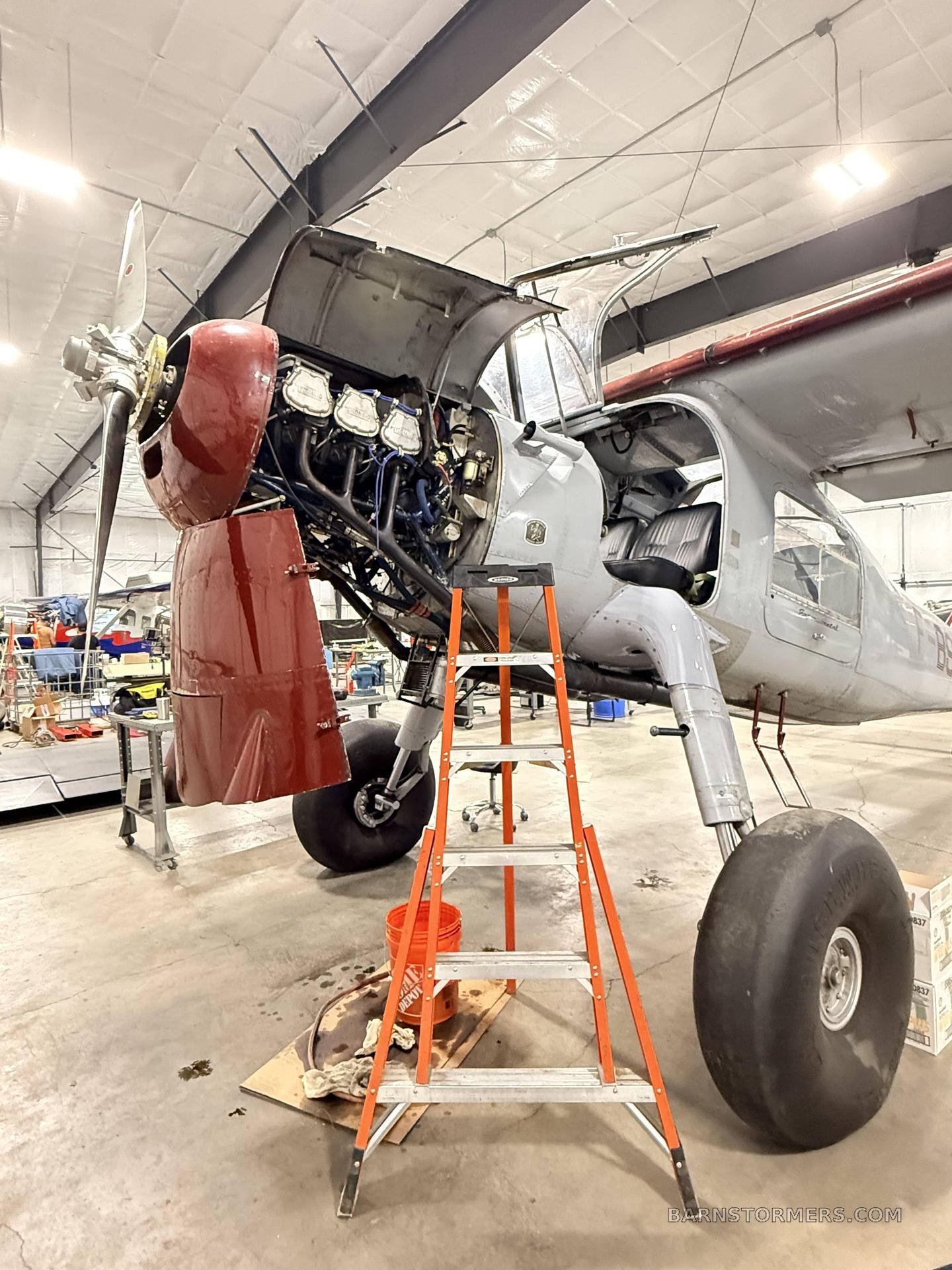 DORNIER DO-27 4